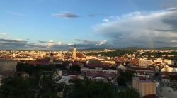 Cluj-Napoca – uma cidade de contrastes