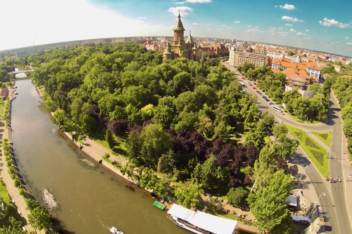 Timișoara: a pequena Viena da Romênia