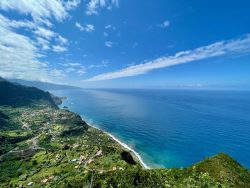 Madeira, paradisul portughez din Atlantic