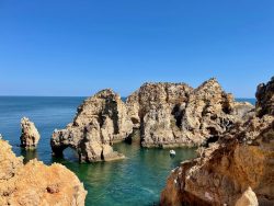 Algarve, cea mai populară destinație turistică din sudul Portugaliei