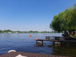 Snagov não é só um lago